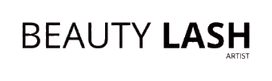Logo de beauty lash artist